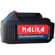 Resim Genel Markalar Malika Akülü Dal Budama Testere Bataryası 21V=3.0 Ah 10 Pilli 