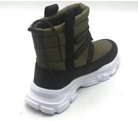 Resim North Of Wild 22Kz Delta Bronz Siyah Kadın Kar Botu 22KZ-DELTA-BRONZ-SIYAH Haki 36 36 