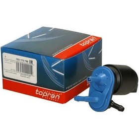 Resim Opel Corsa C Silecek Su Depo Motoru Topran Marka 