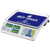 Resim BirDunyaFirsat Net Terazi 40 Kg - 2 Gr Elektronik Terazi terazi1 