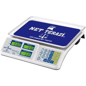 Resim BirDunyaFirsat Net Terazi 40 Kg - 2 Gr Elektronik Terazi terazi1 