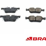 Resim ARKA FREN BALATASI KİTİ XC90 2016- /XC60/S90/V90 2017- 