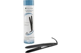 Resim Özbience Hector Saç Düzleştirici 230°C, Profesyonel ve Şık Tasarım 