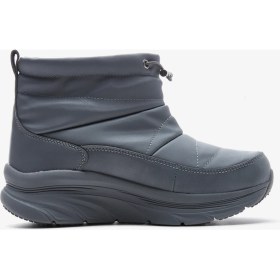 Resim Skechers D'lux Walker - Winter Up Kadın Gri Bot 167268 Gry 