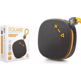 Resim Subzero XR60 Mini Tws Destekli Taşınabilir Bluetooth Müzik Kutusu | Kompakt Kablosuz Hoparlör 