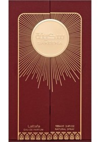 Resim Lattafa Sakeena Edp 100 Ml Kadın Parfüm Meyve 