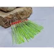 Resim Çapari Köstek 50'li İstavrit Çapari Kösteği Brkc14 Fıstık Yeşil 10 No 