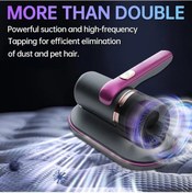 Resim Cordial Abudodo Tip A Yatak Koltuk Halılar İçin Yüksek Güçlü Taşınabilir Ev Vakum Makinesi 