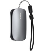 Resim Maoyaya Baseus Rain Wing Universal Araç Silecek Tamir Aparatı - Gümüş Renk 