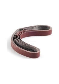 Resim Bant Zımpara Aluminyum Oksit J Bez - 520 X 20 - 100 Kum 