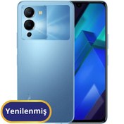 Resim Infinix Note 12 Yenilenmiş TR Garanti | 128 GB 13 GB Mavi 