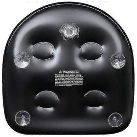 Resim Geliştirilmiş Sıcak Küvet Koltukları, Şişme Sıcak Küvet Koltuğu, Çok Fonksiyonlu Spa Yükseltici Koltuk, Vakumlu, Fileli, Kaymaz, Yetişkinler, Yaşlılar Ve Çocuklar İçin 1 Paket 