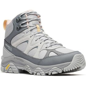 Resim Merrell J038756 Thermo Snow Grip Mid Wp Wibram Taban Waterproof Unisex Bot Gri 