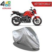 Resim Hero Hunk Miflonlu Motosiklet Brandası 
