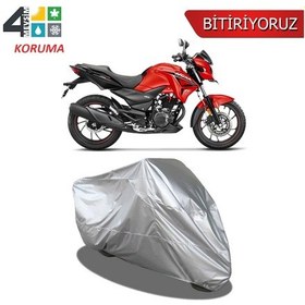 Resim Hero Hunk Miflonlu Motosiklet Brandası 