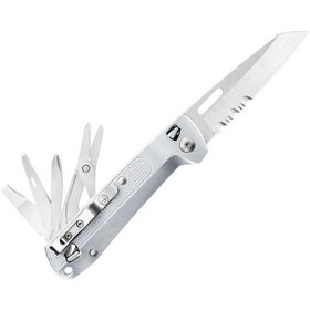 Resim Leatherman Free K4x Multi Tool Gri 