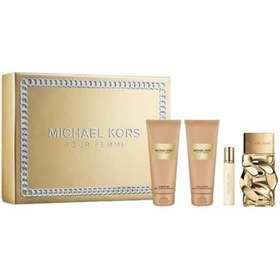 Resim Michael Kors Pour Femme Edp 100 ml Set 