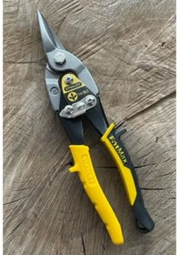 Resim 250mm Sac Kesme Makası Alçıpan Kesme Makası Tenekeci Makas 