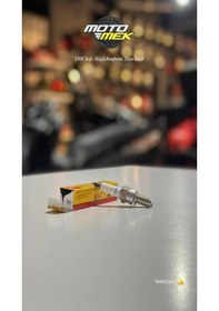 Resim Yamaha X-max 125 Tech Abs Cr9e Buji Güçlü Ateşleme, Uzun Ömür 