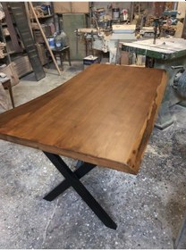 Resim Bintaşmobilya Kütük Masa (416533835) 