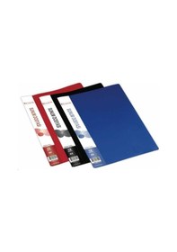 Resim TİCON SUNUM DOSYASI 10 LU KIRMIZI 