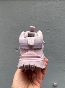 Resim Marco Kids ÇOCUK KIŞLIK İÇİ POLARLI YARIM BİLEK AYAKKABI, COMFORT İÇ TABAN, İTHAL ÜRÜN 