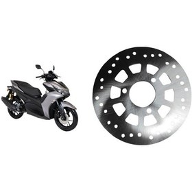 Resim Arka Fren Diski - Rks Arome 125 