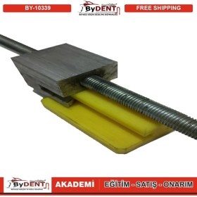 Resim Pdr Boyasız Göçük Düzeltme Kapı Saç Gerdirme Aparatı 