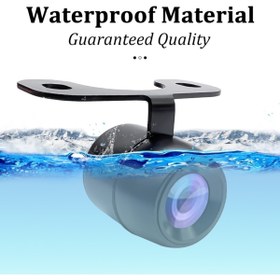 Resim Kalite Geri Veya Ön Görüş Kamerası (Park Çizgisi Ister Kullan Istersen Kullanma) Kablo Seti ile Birlikte 