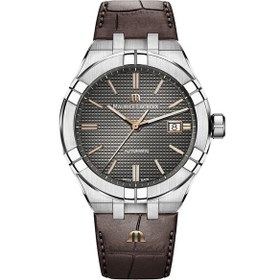 Resim Maurice Lacroix ML-AI6008SS001331-1 Erkek Kol Saati 42 mm Maurice Lacroix