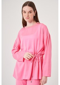 Resim Oe25y939660 Omelya Tunik Pembe 