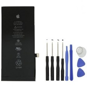 Resim Apple İphone 5SE Pil Batarya ve Tamir seti 