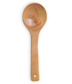 Resim Orjinal Bambu 27CM Kaşık KW-258 
