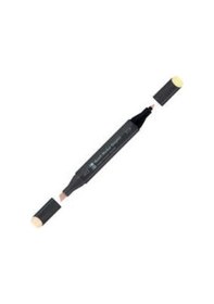 Resim Marabu Graphix Sketch Marker Çift Uçlu Kalem 903 Rose Beige 