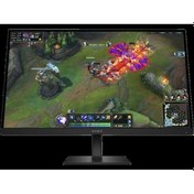 Resim Hp Omen Av4h6aa 27 İnch 180hz Qhd 1ms Gaming Monitör 