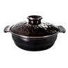 Resim Lava Anatolia 26 CM Majolica Mor Selçuklu Güveci LV Y TC4 26 EX YK4 PR P 