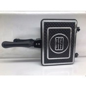 Resim Taşhan Ocak Üstü İç-Dış Granit Lüx Tost Makinesi 