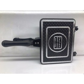 Resim Taşhan Ocak Üstü İç-Dış Granit Lüx Tost Makinesi 