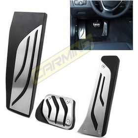 Resim Bmw 3 Serisi F30 Geçmeli Pedal Seti Otomatik 