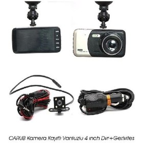 Resim Kamera Kayıtlı Vantuzlu 4" Dış-geri 