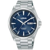 Resim Lorus Rl411cx9 10 Bar Otomatik Erkek Kol Saati Metalik Gri 