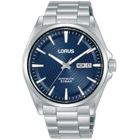 Resim Lorus Rl411cx9 10 Bar Otomatik Erkek Kol Saati Metalik Gri 