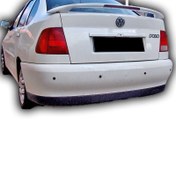Resim Volkswagen Polo Classic Işıklı Spoiler Boyalı 