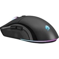 Resim Gamebooster M11 Dire GB-M11B USB Rgb Aydinlatmali Siyah Profesyonel Gaming Mouse 