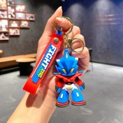 Resim Baijiafu2 Yeni Çizgi Film Animasyon Stitch Serisi Yumuşak Kauçuk Anahtarlık Bebek Çantası Kolye Anahtarlık Küçük Hediye (Yurt Dışından) 