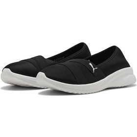 Resim Puma 40023601 Adelina 2 Kadın Günlük Spor Ayakkabı Siyah 