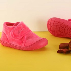 Resim Vicco Color Rahat Kalıp Fuşya Panduf 