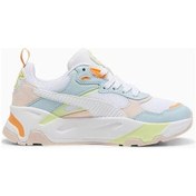 Resim Puma 39083817 Trınıty Jr Mavı Kadın Sneaker 001 