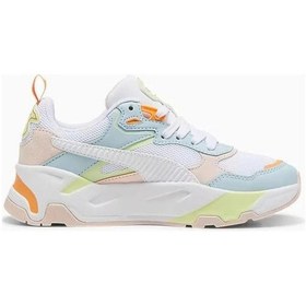 Resim Puma 39083817 Trınıty Jr Mavı Kadın Sneaker 001 