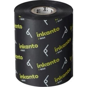 Resim Inkanto Inkanto Wax Ribon 110 mm x 300m 
